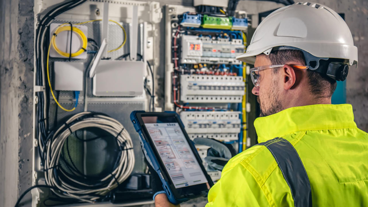 Electrical Engineering Panels