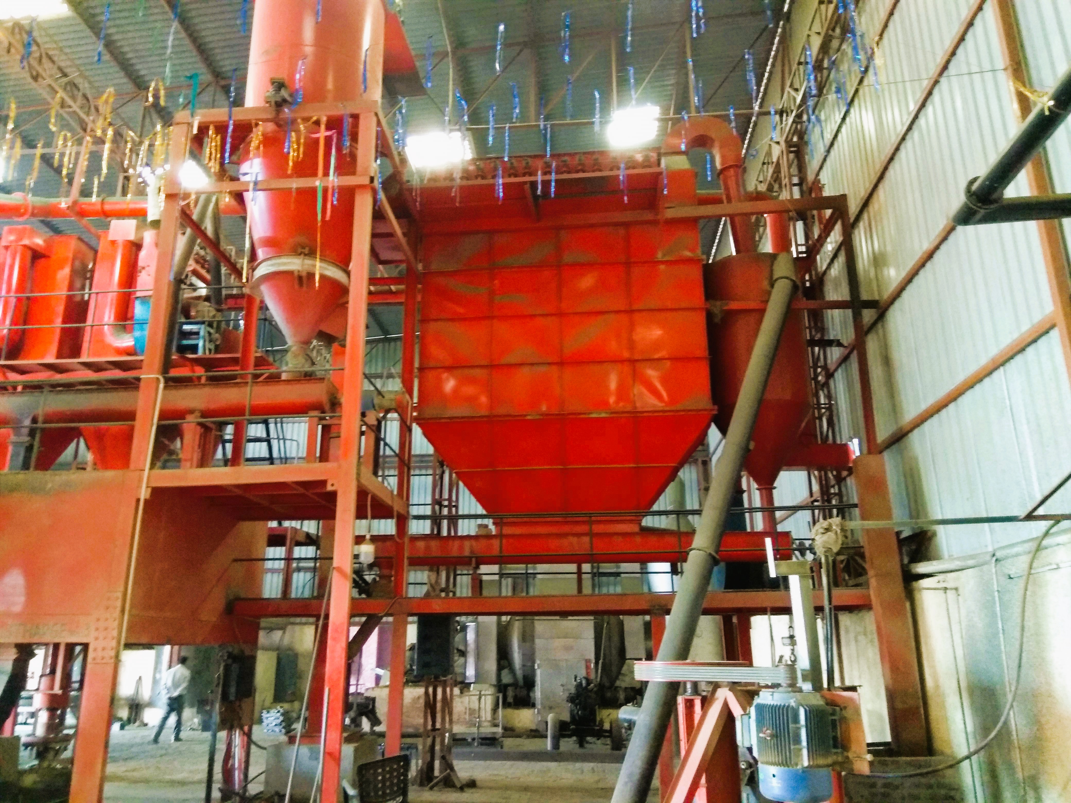 Material Handling System